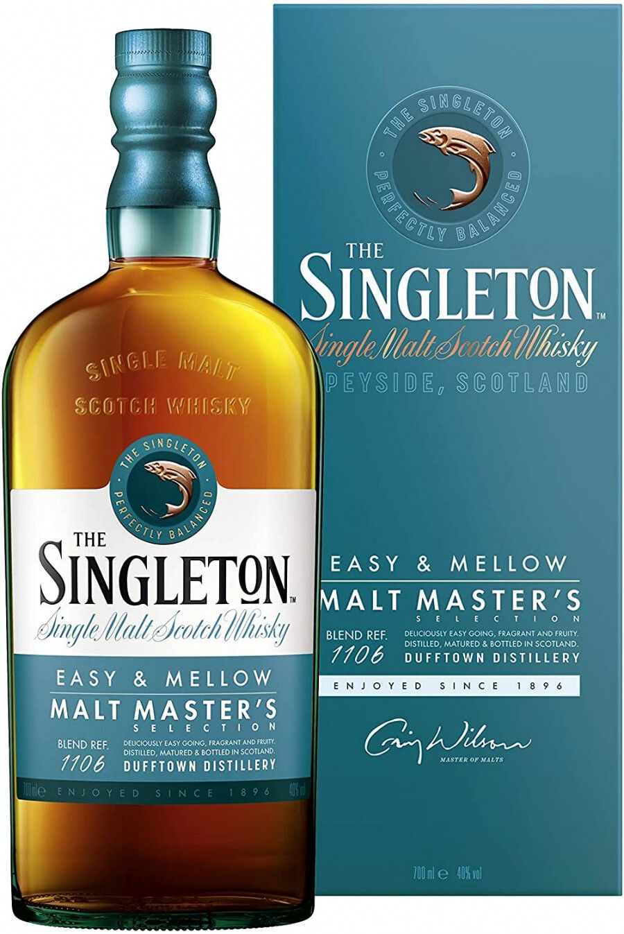 The Singleton Of Dufftown Malt Master's photo 2